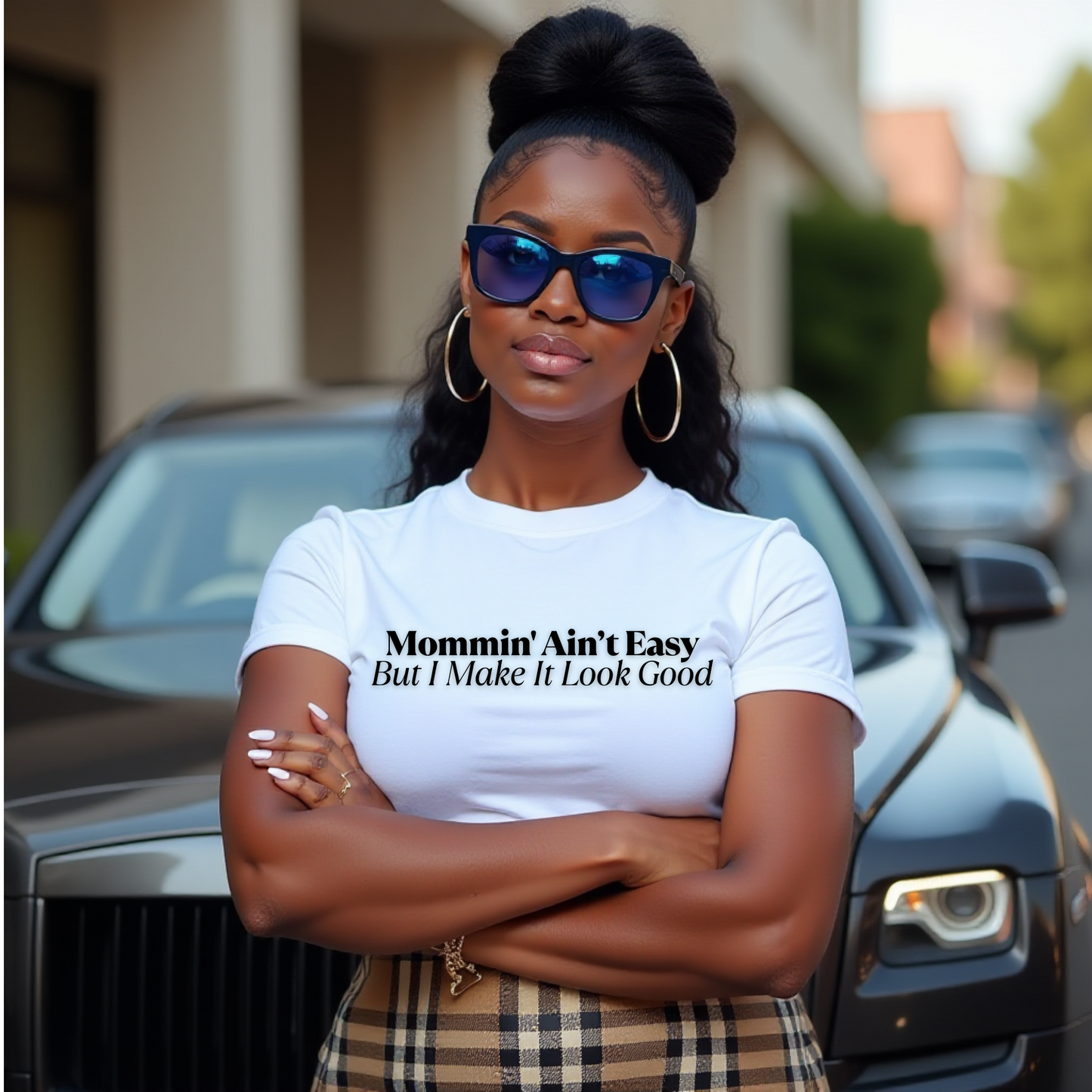 Motherhood T-shirt Collection