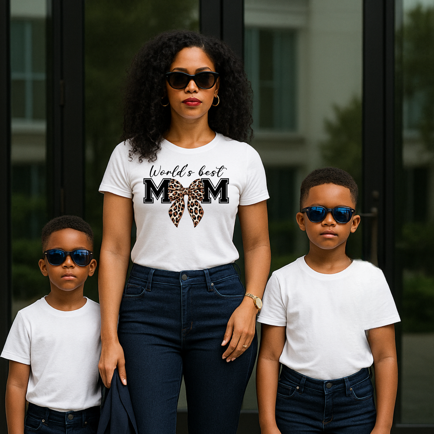 Motherhood T-shirt Collection