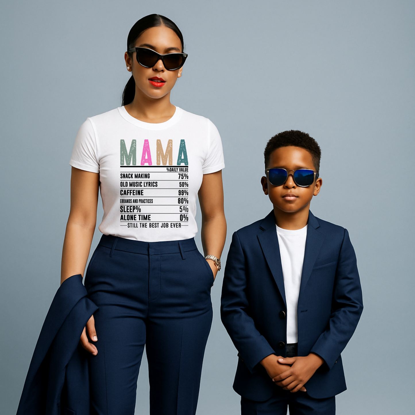 Motherhood T-shirt Collection