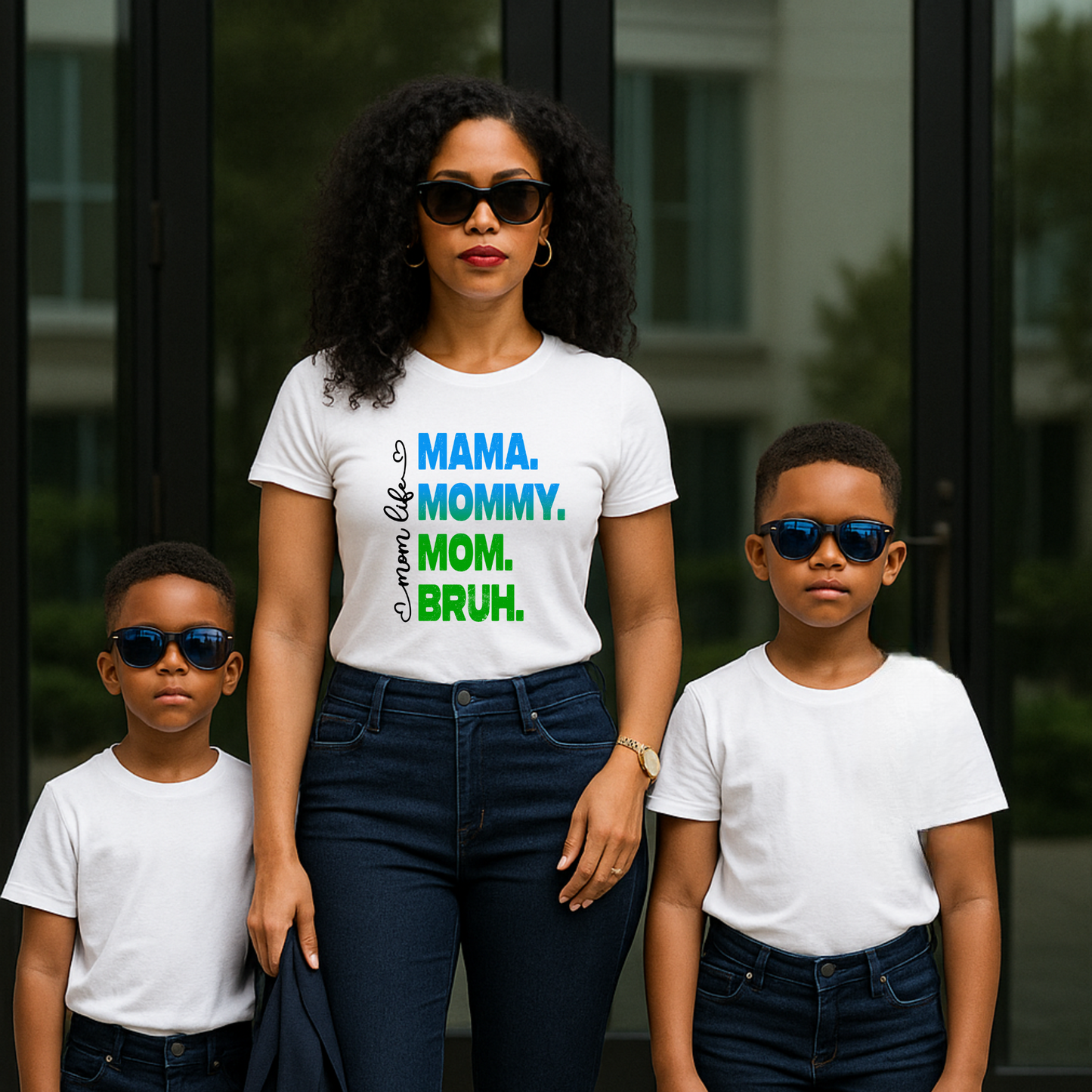 Motherhood T-shirt Collection