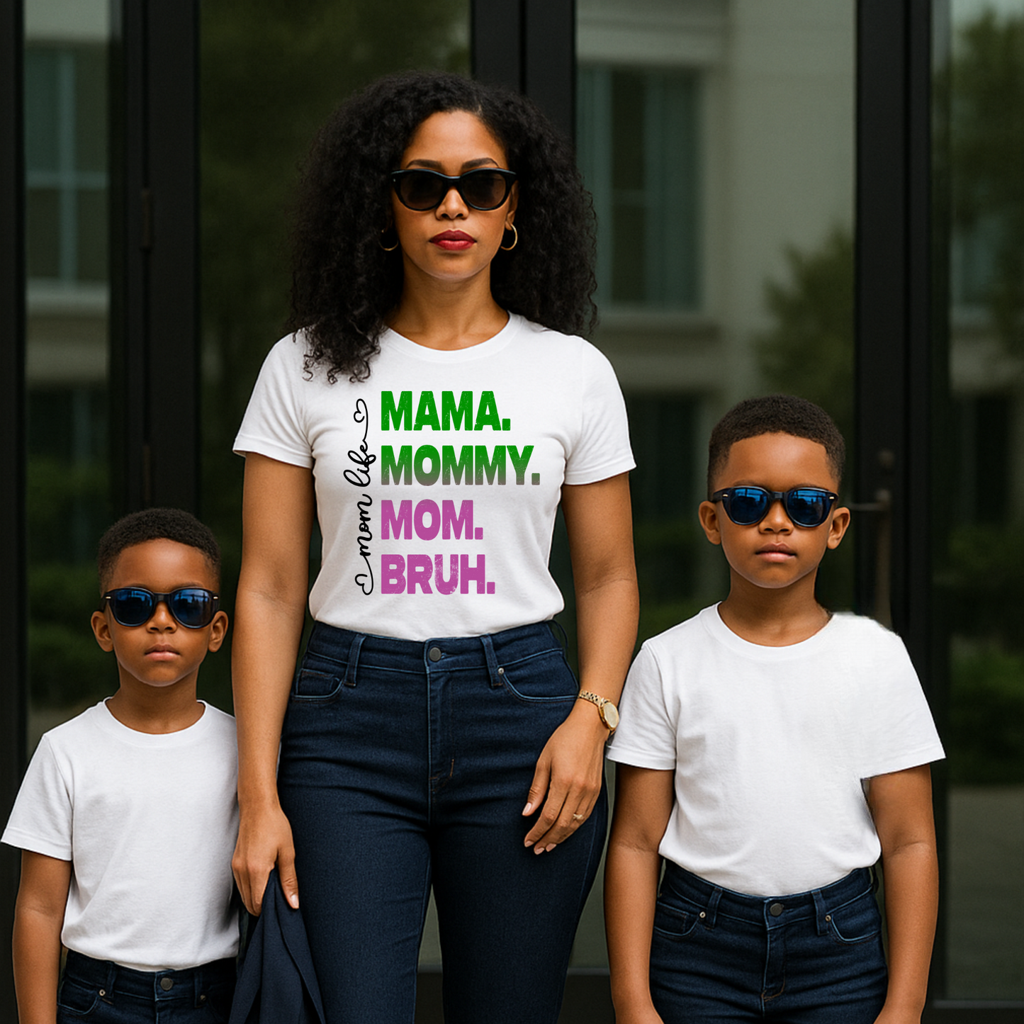 Motherhood T-shirt Collection