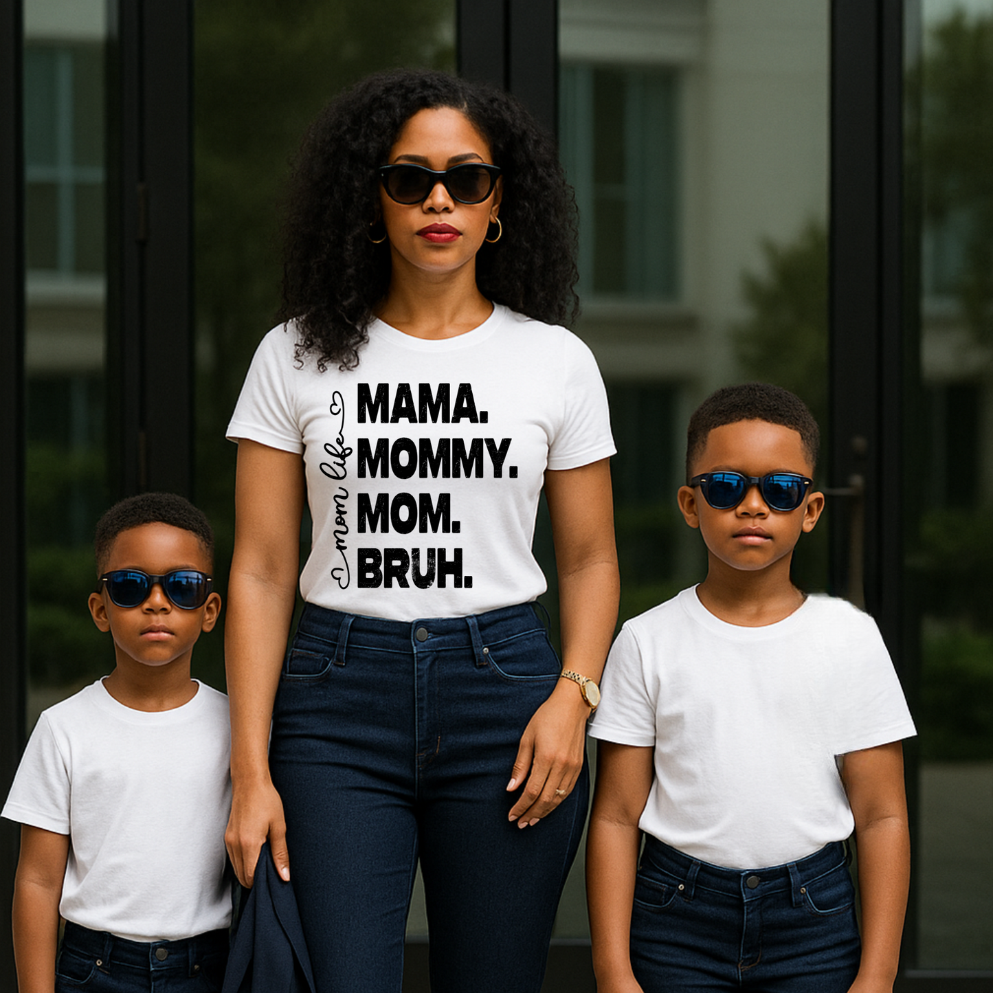 Motherhood T-shirt Collection