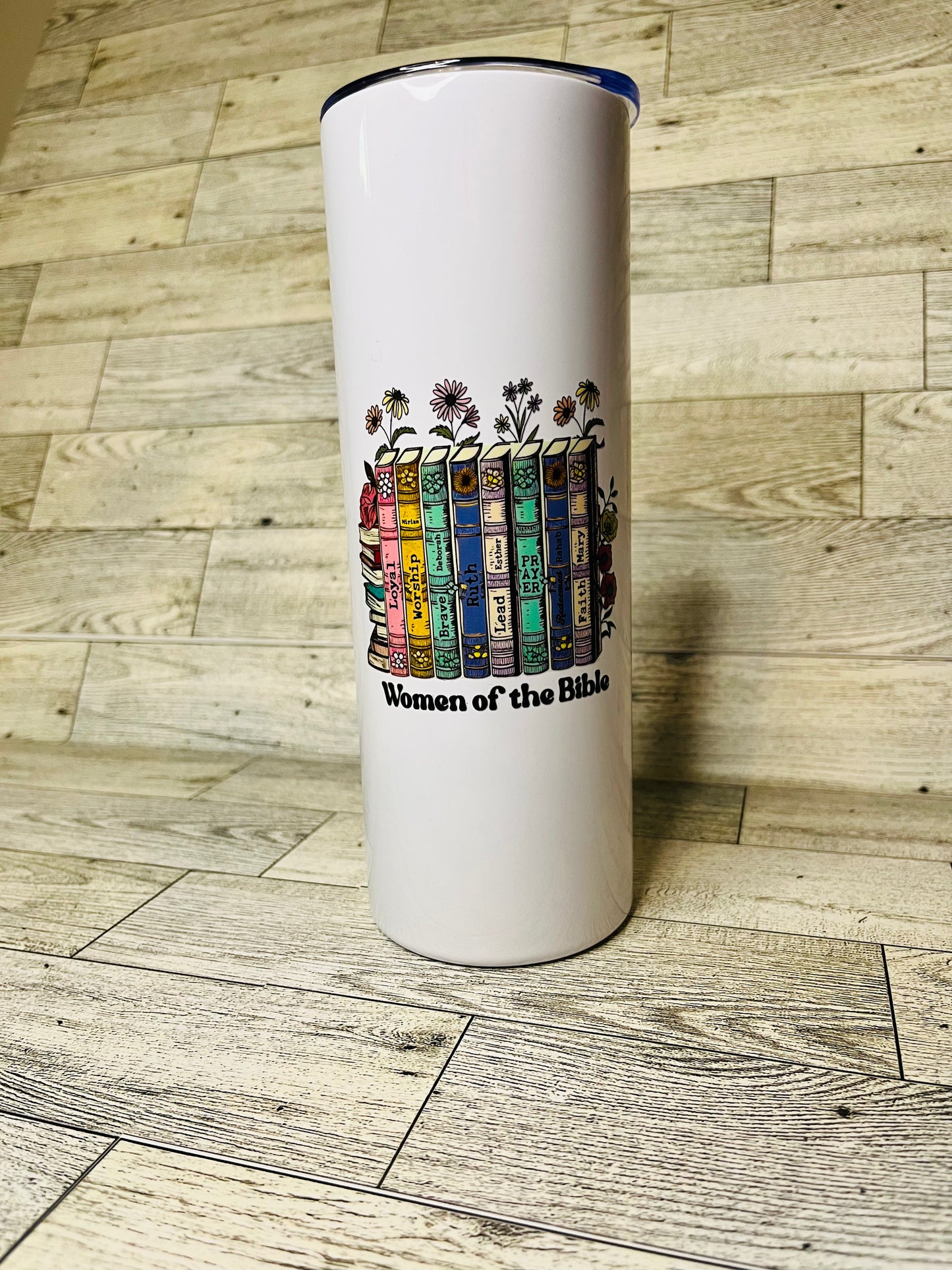 Women of the Bible 20oz tumbler