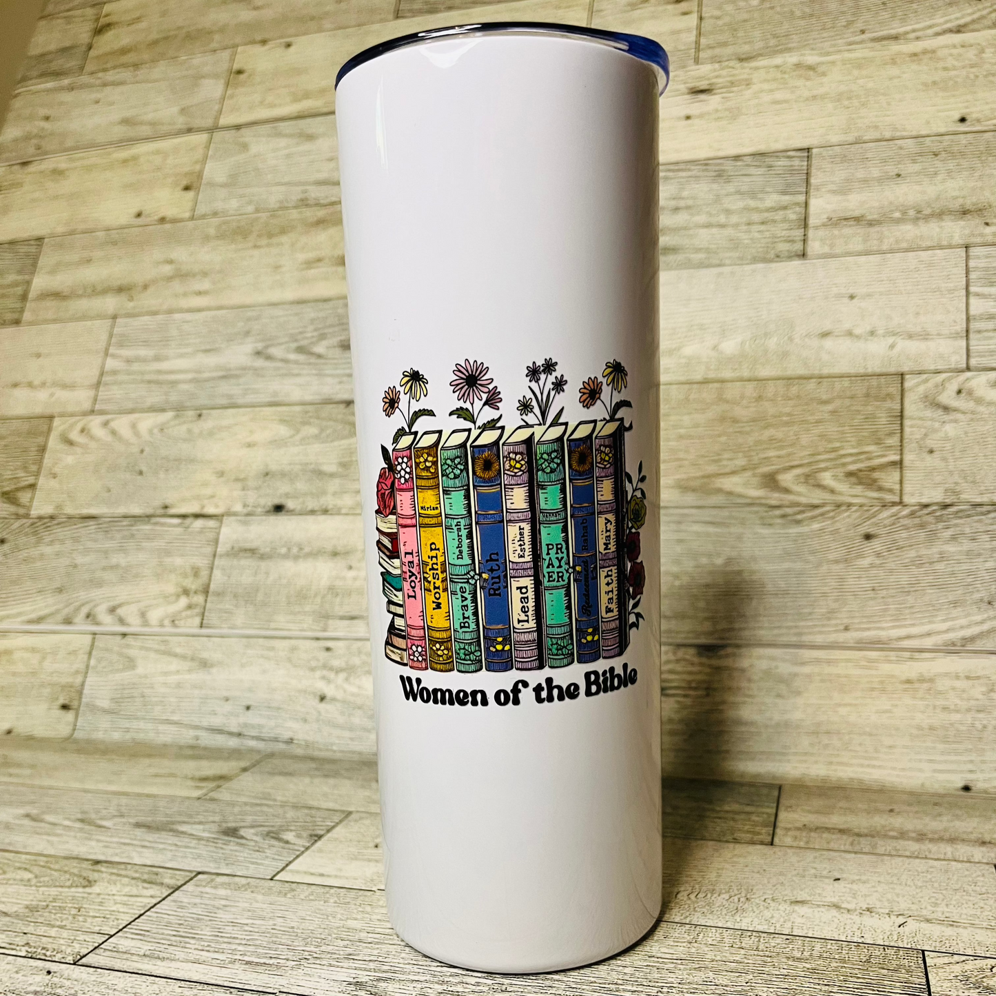 Women of the Bible 20oz tumbler