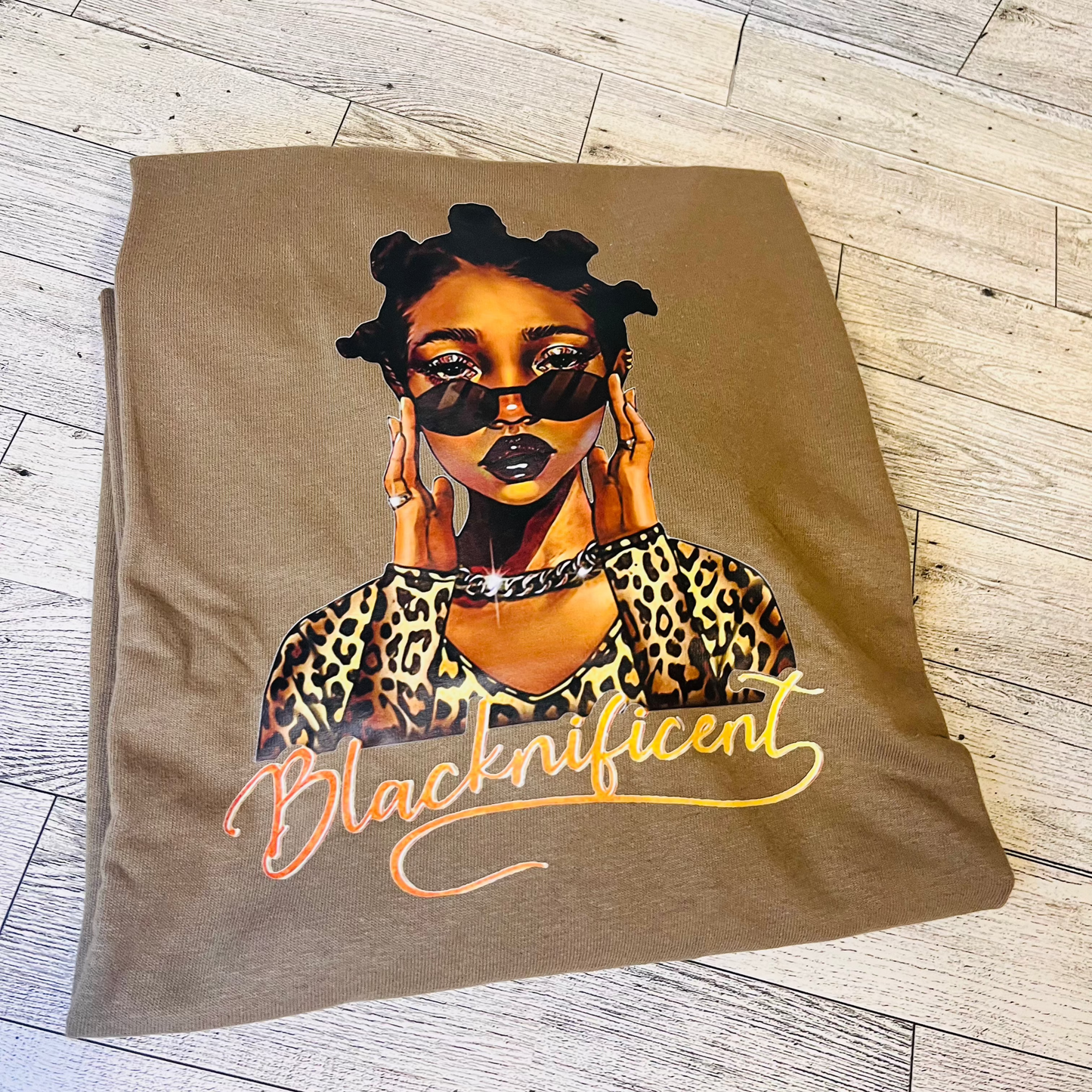 Blacknificent T Shirt