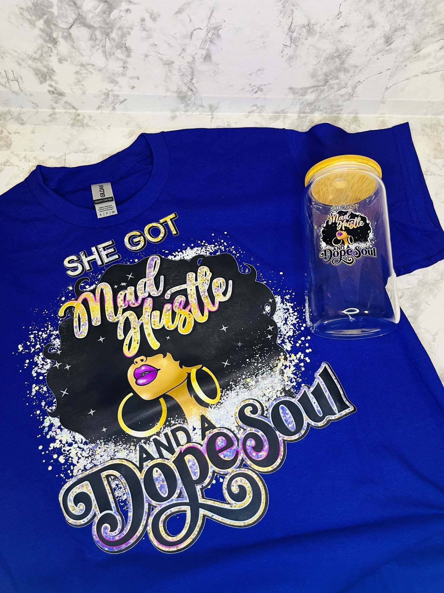 Dope Soul T Shirt
