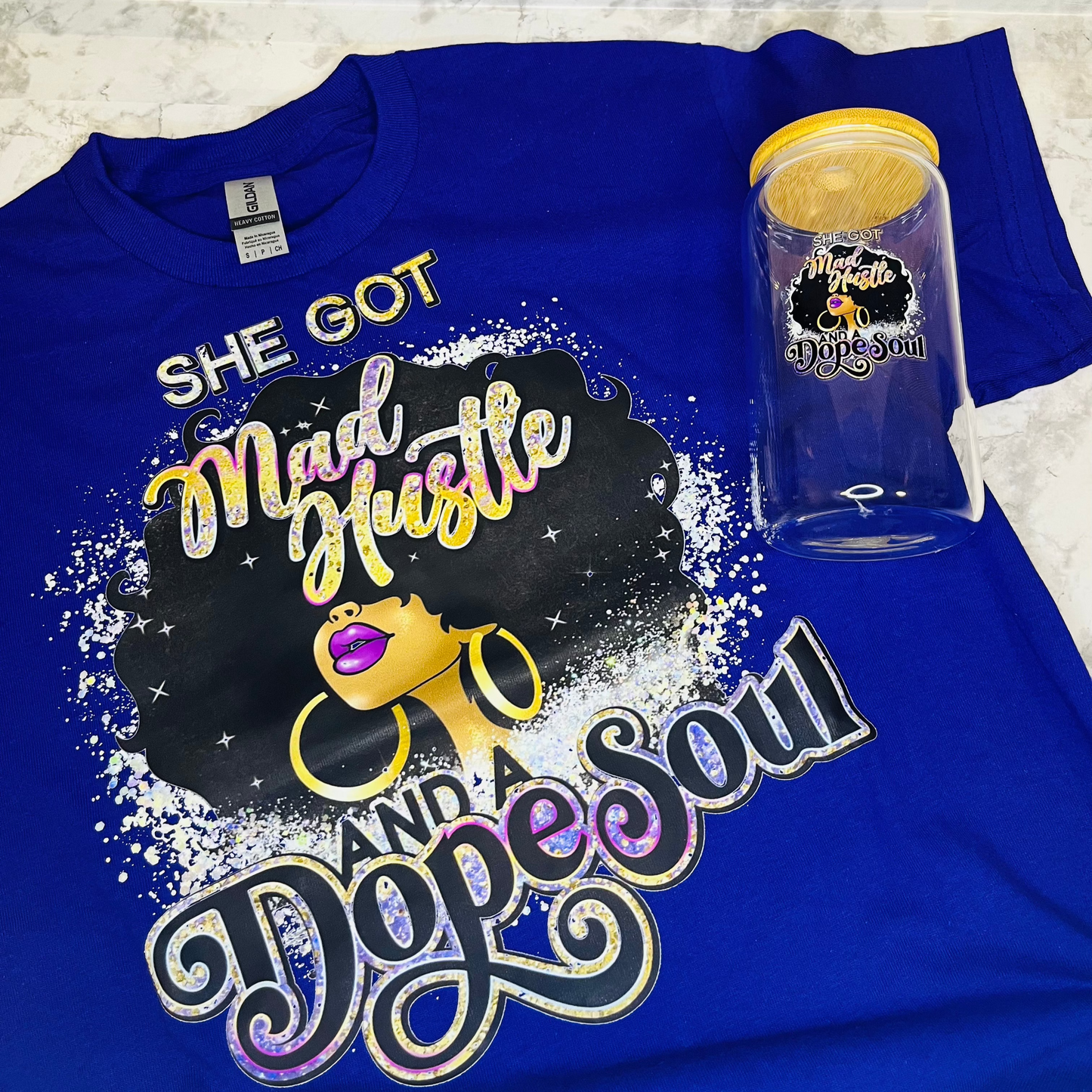 Dope Soul T Shirt