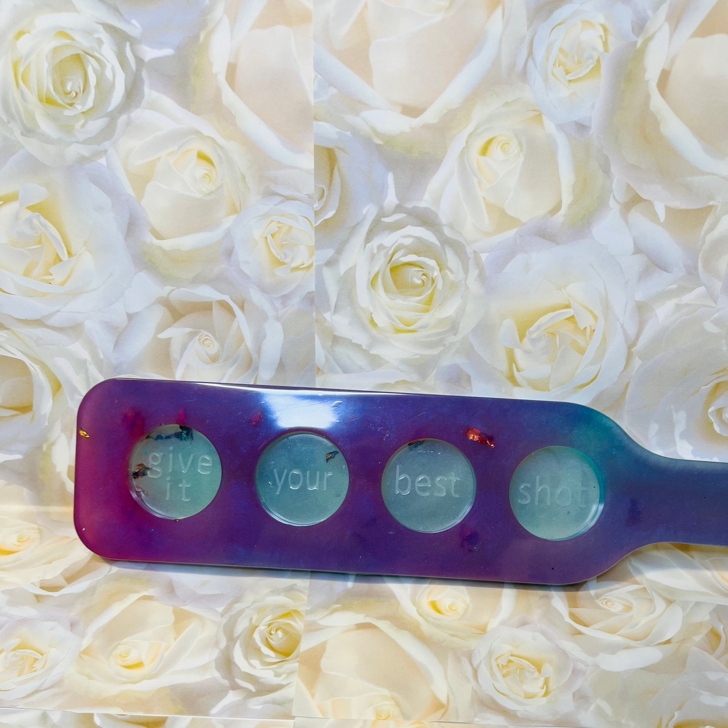 Shot glass holder