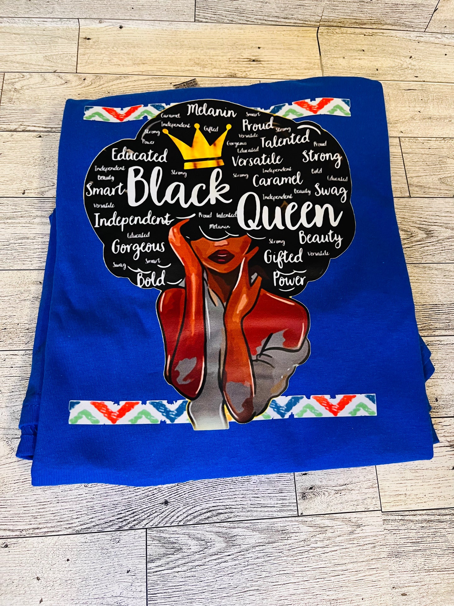 Black Queen T Shirt