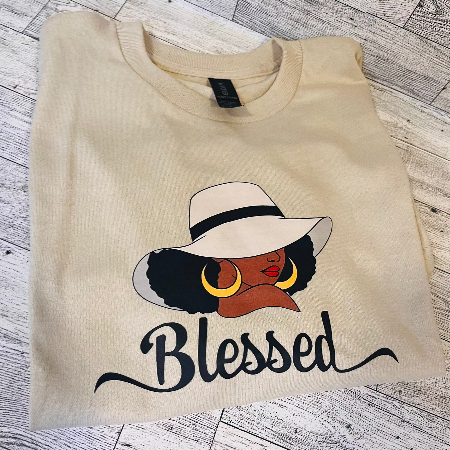 Blessed T Shirt