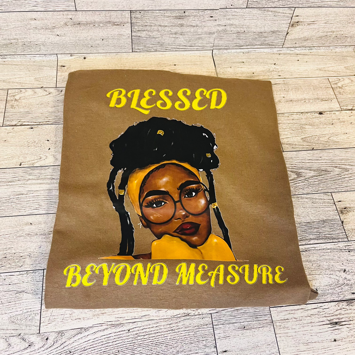 Blessed Beyond Measure T shirt