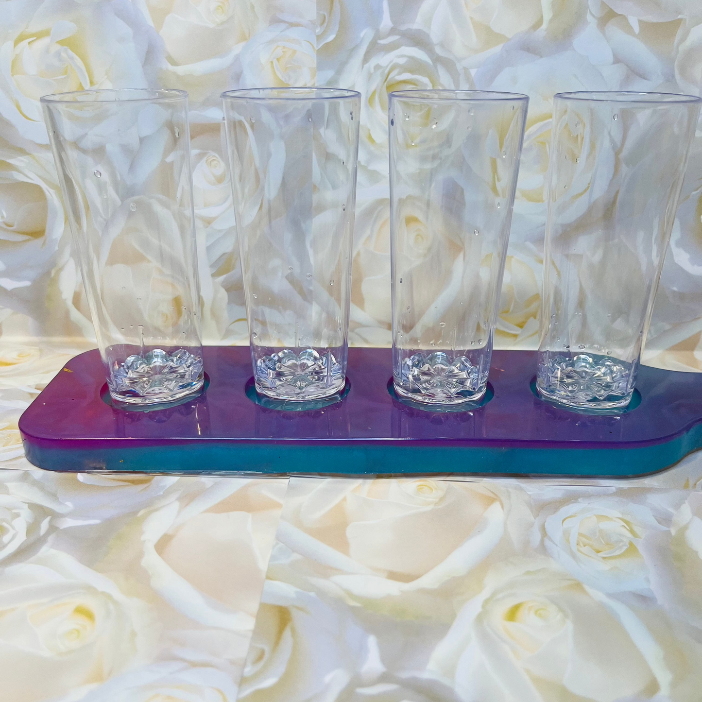 Shot glass holder
