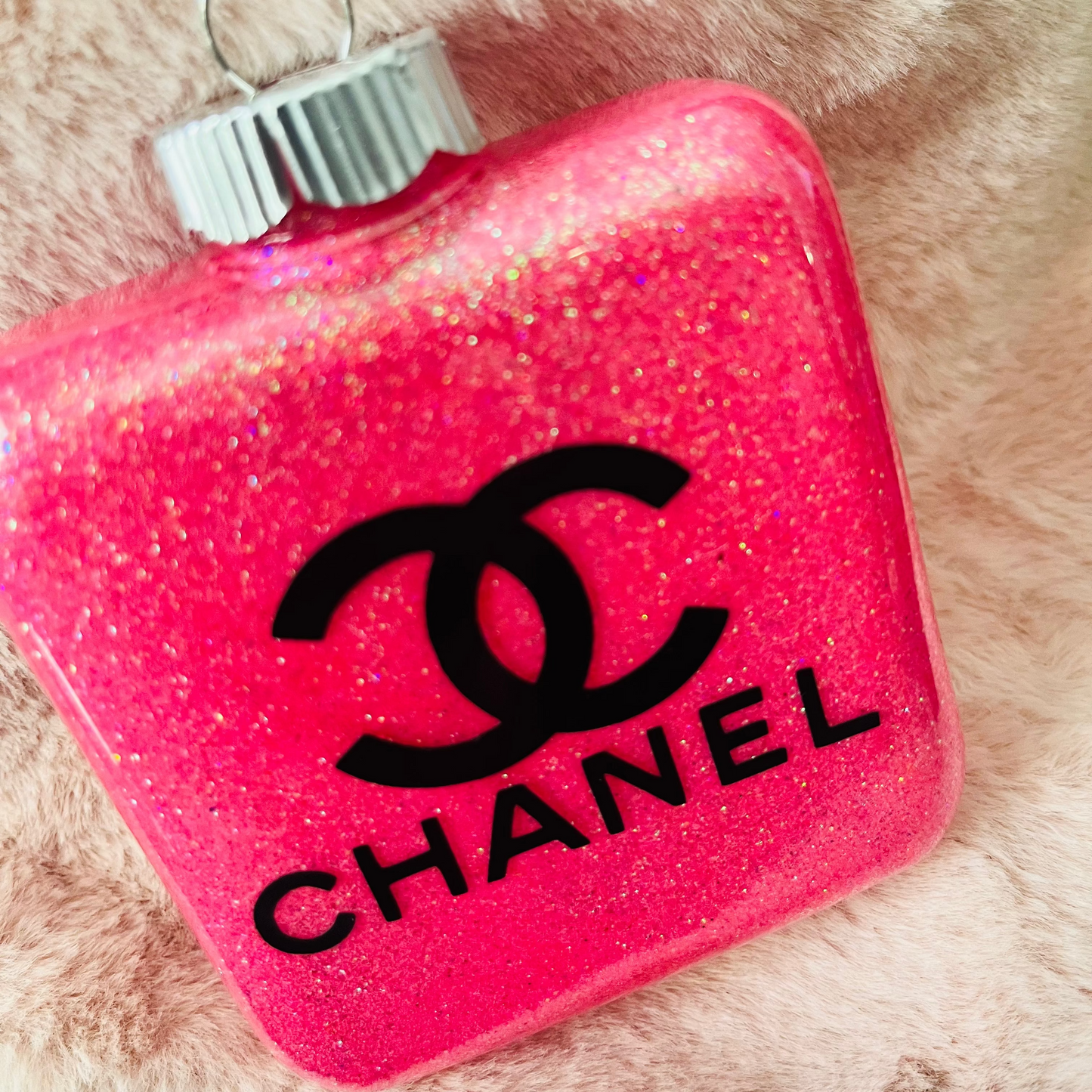 Custom Christmas Ornaments ( 3 pack)