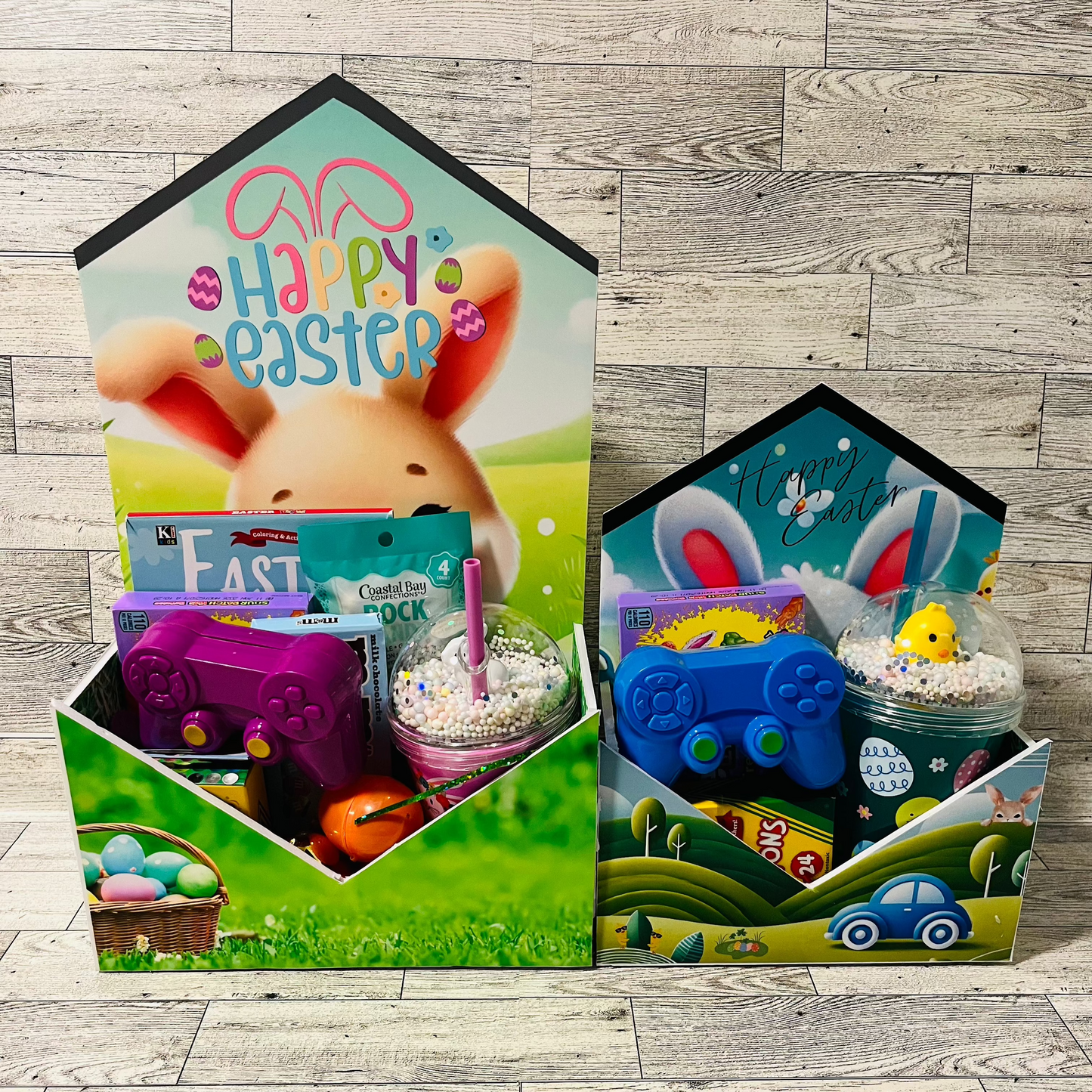 Easter Envelope Basket