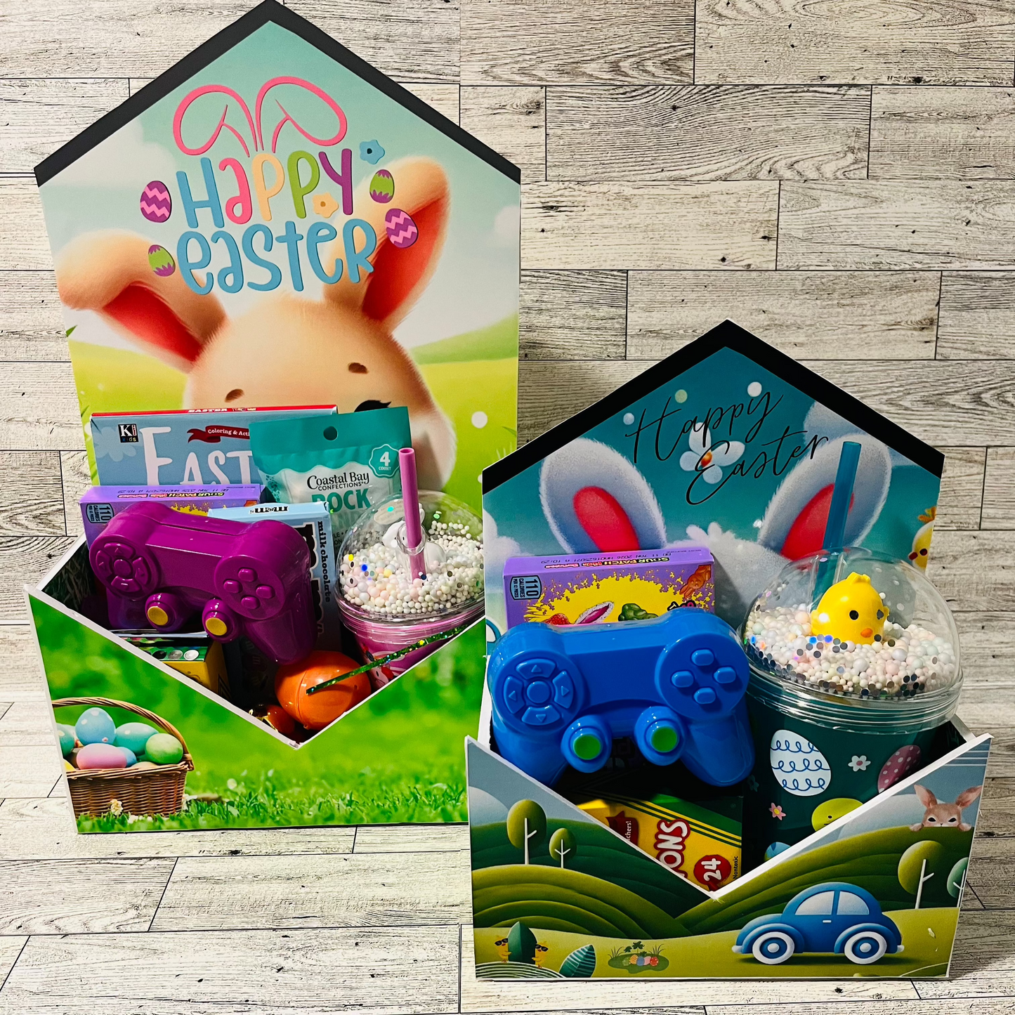 Easter Envelope Basket