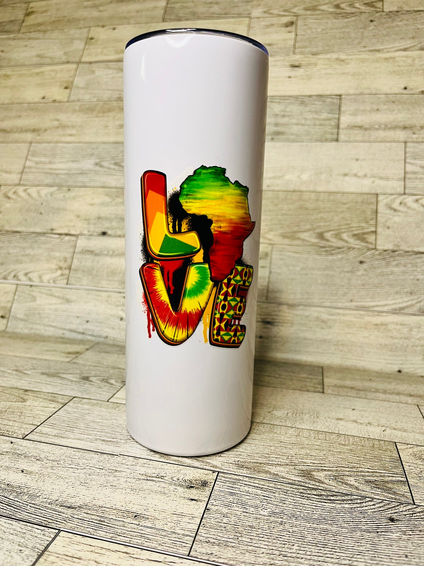 Love 20oz insulated tumbler
