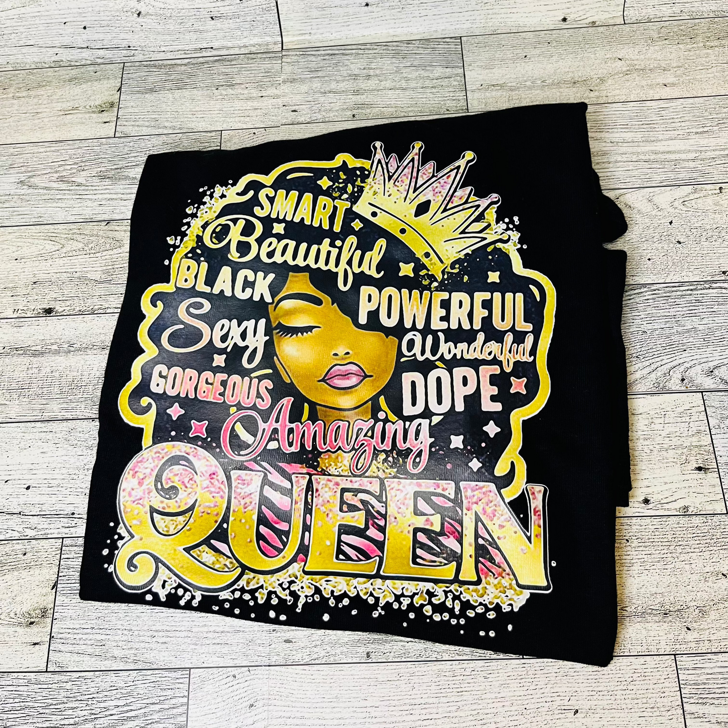 Amazing Queen T Shirt
