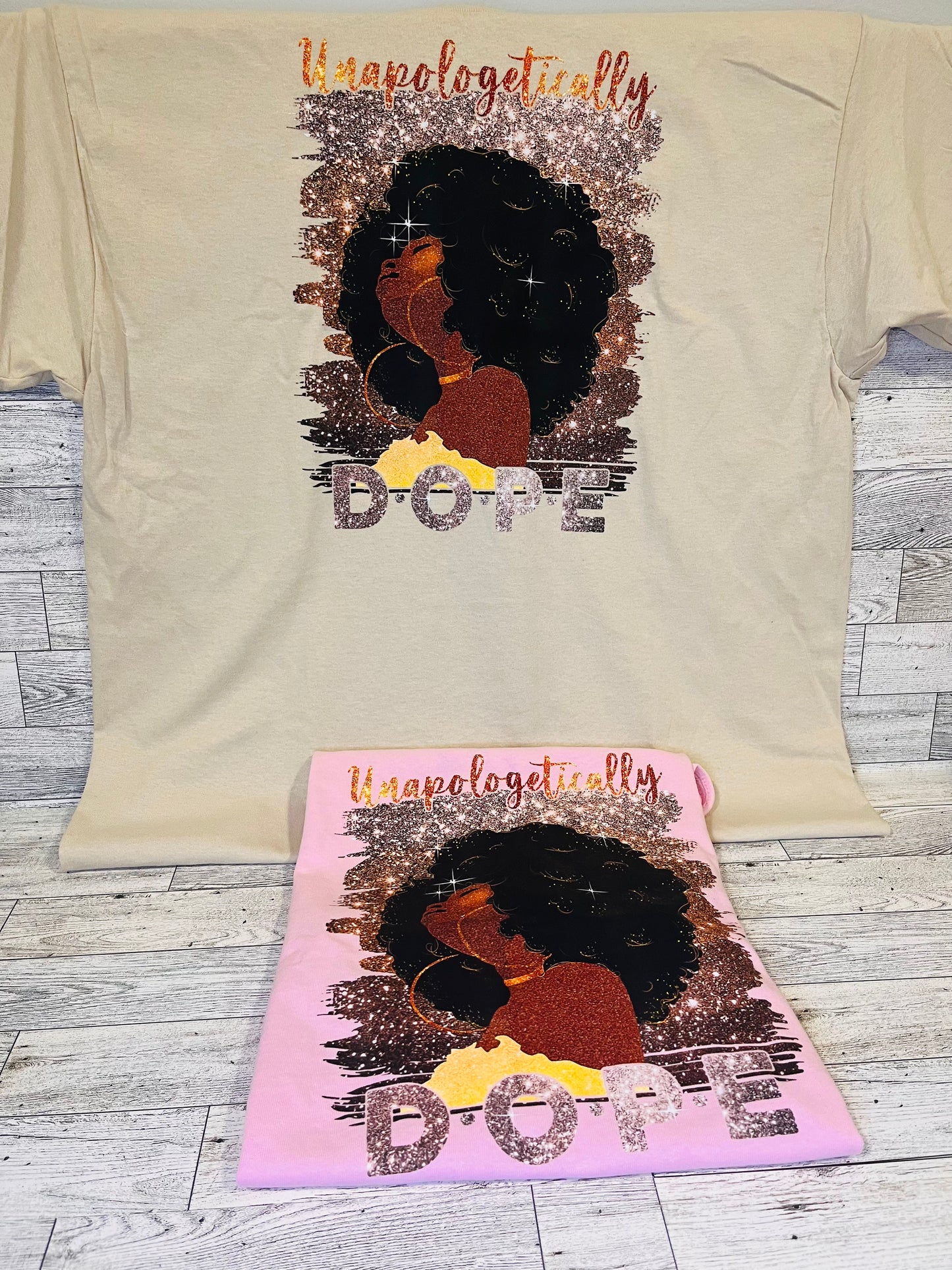 Unapologetically Dope T Shirt