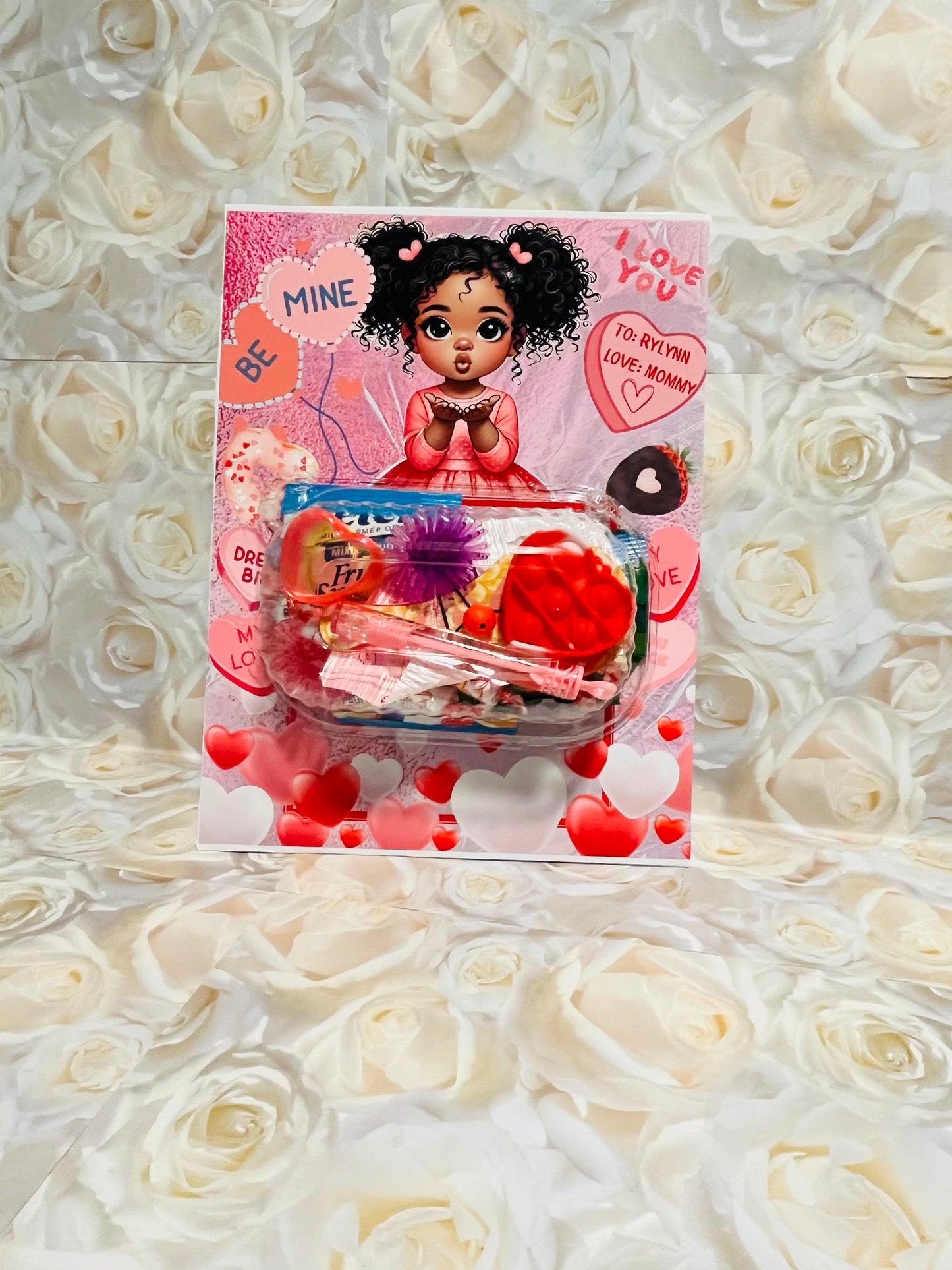 Jumbo Valentine's Day Card