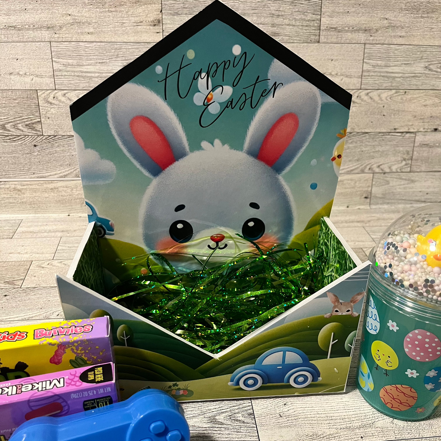 Easter Envelope Basket