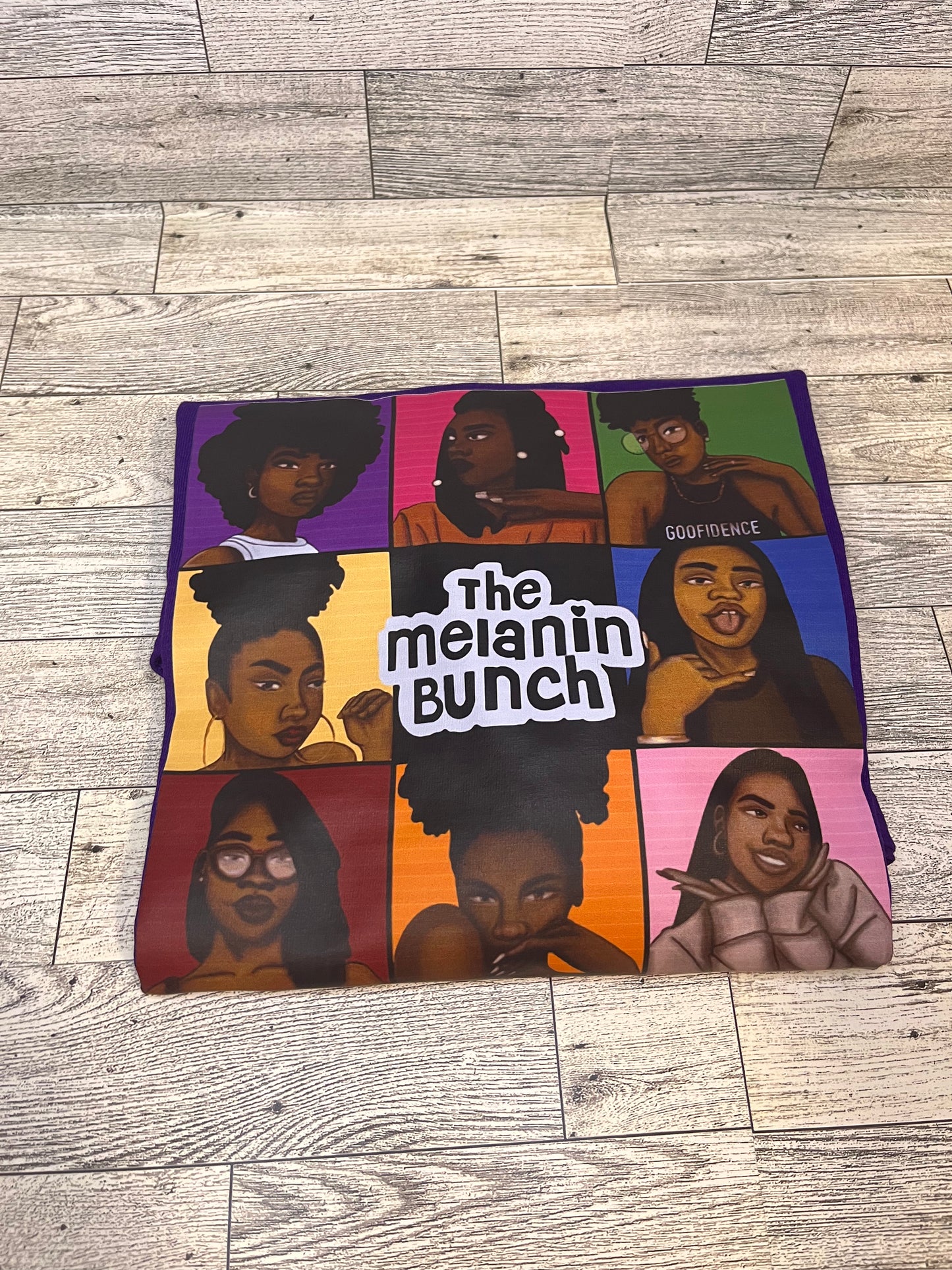 Melanin Bunch