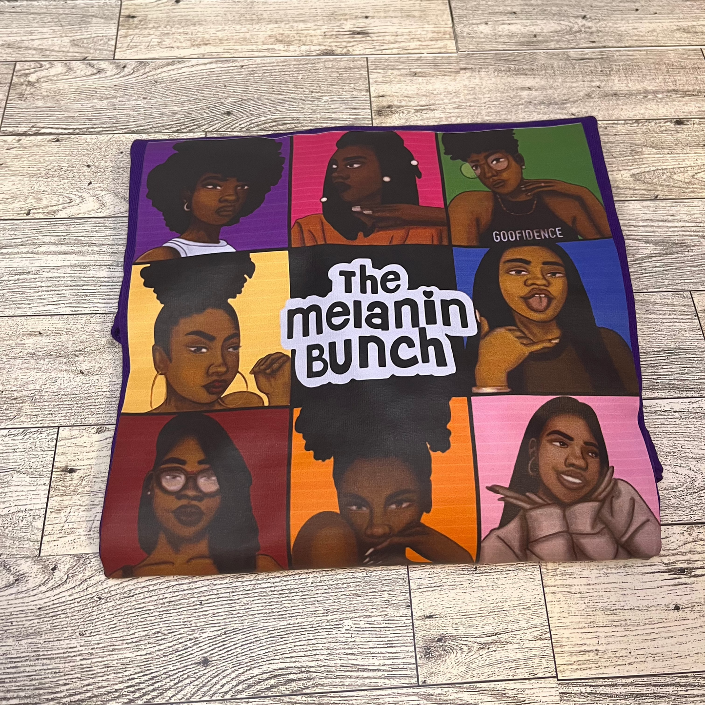 Melanin Bunch