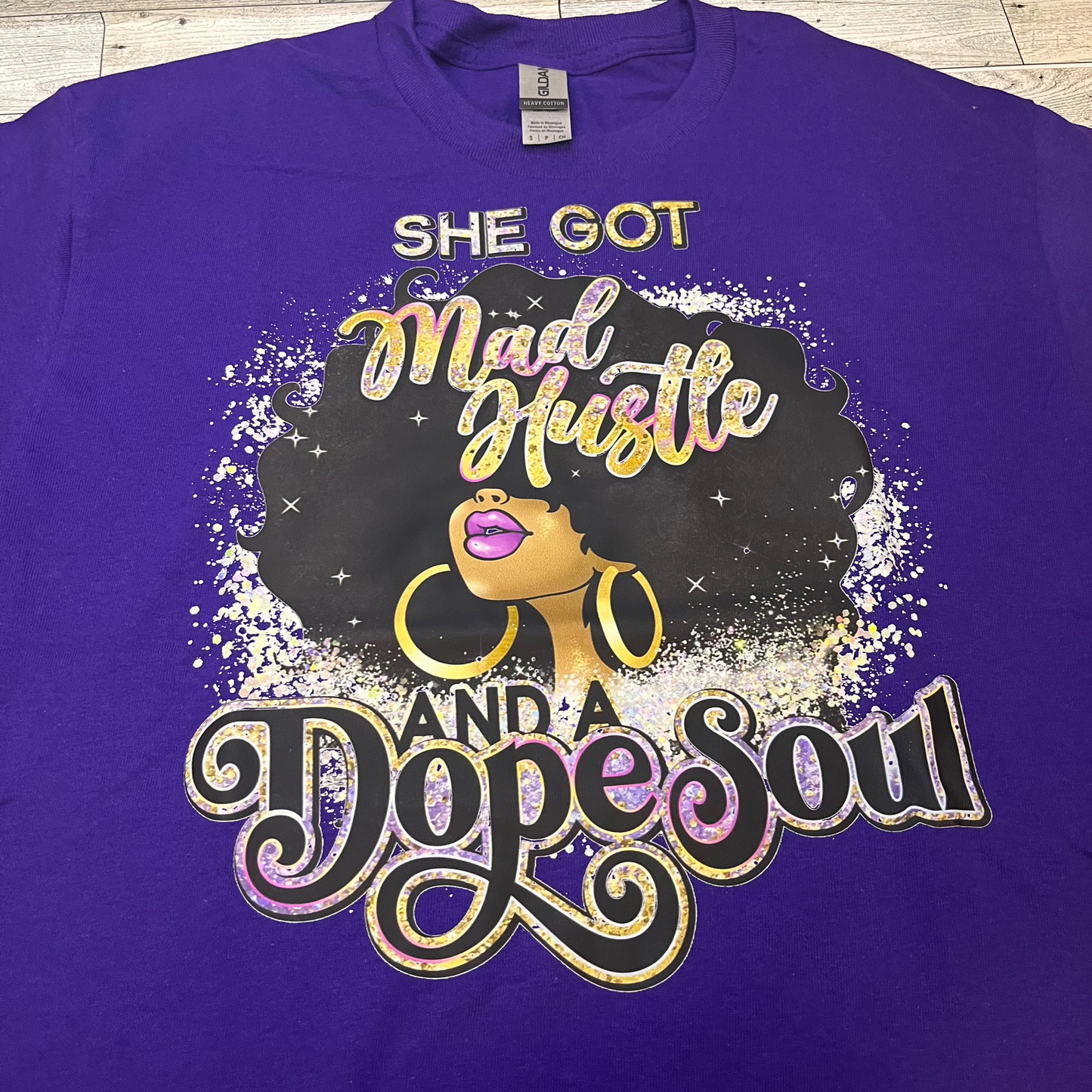 Dope Soul T Shirt
