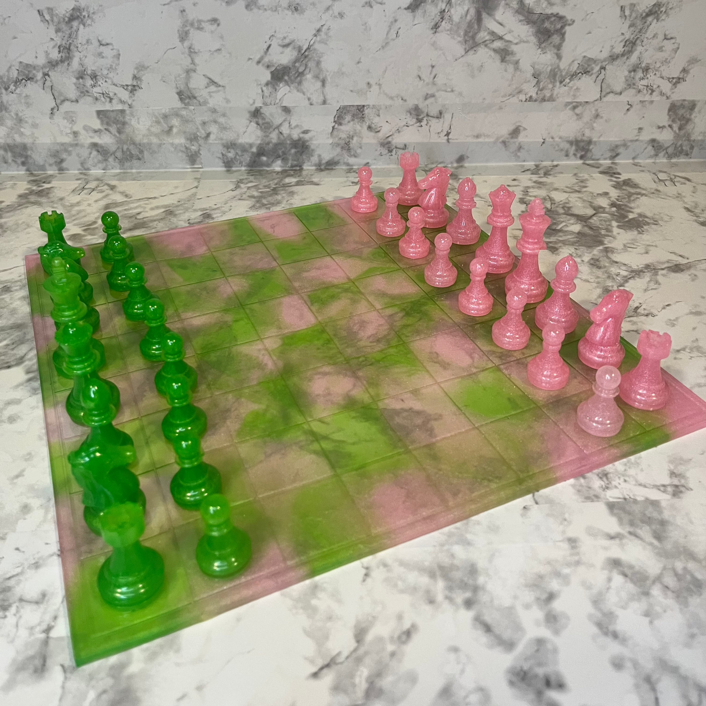 Custom Chessboard/Checkers