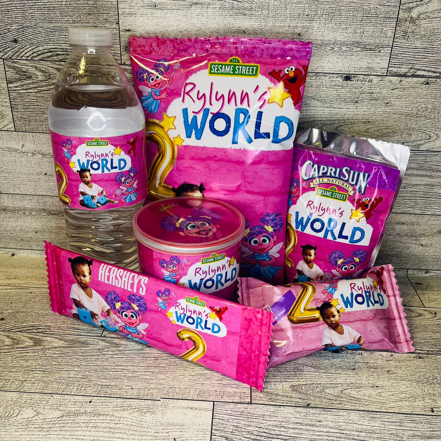 Party Favor Bundle (Filled)