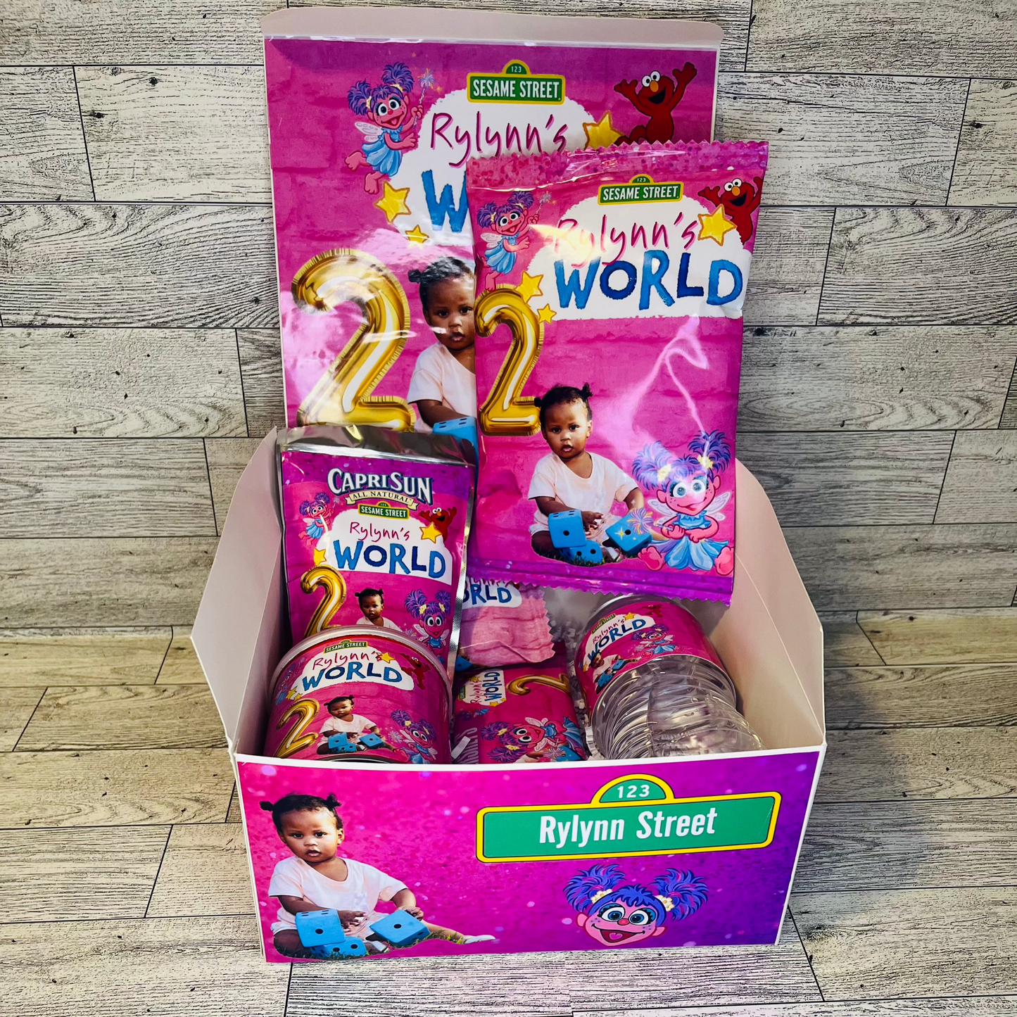 Party Favor Bundle (Filled)