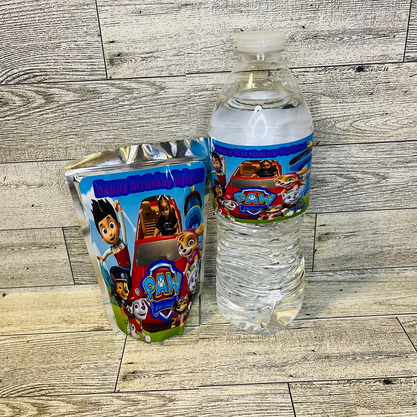 Party Favor Bundle (Filled)