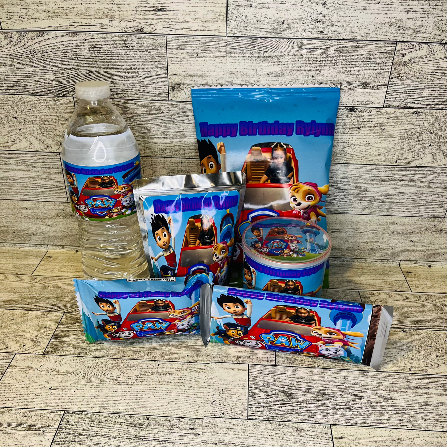 Party Favor Bundle (Filled)