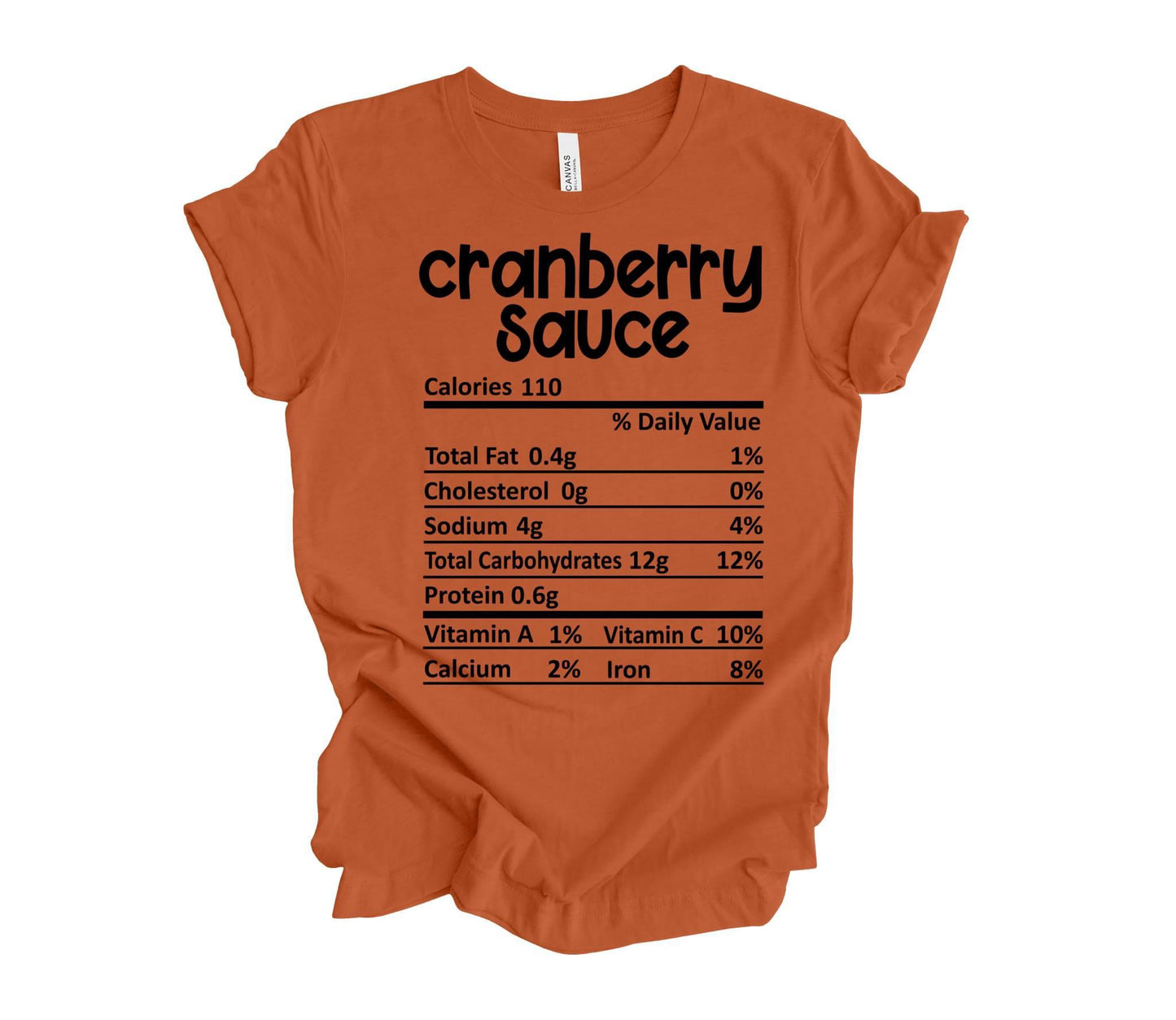 Thanksgiving Foodie T Shirts