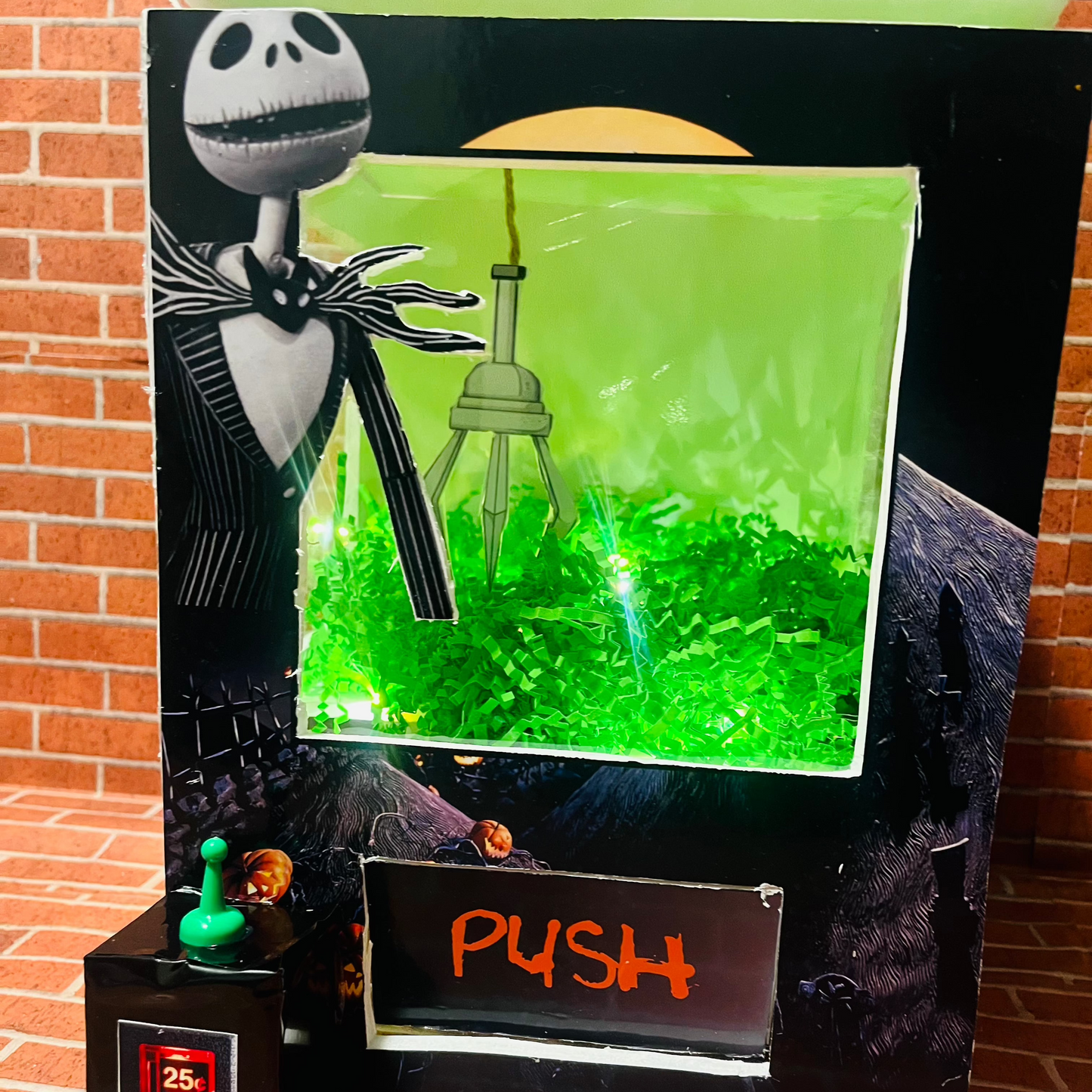 Custom Claw machine