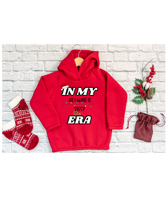 In my "All I want is Sleep" Era Christmas Design (png)