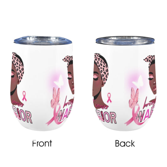 Awareness Month Wine Tumblers Series 2