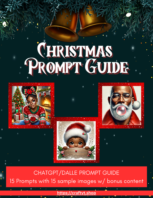 Christmas AI prompt guide