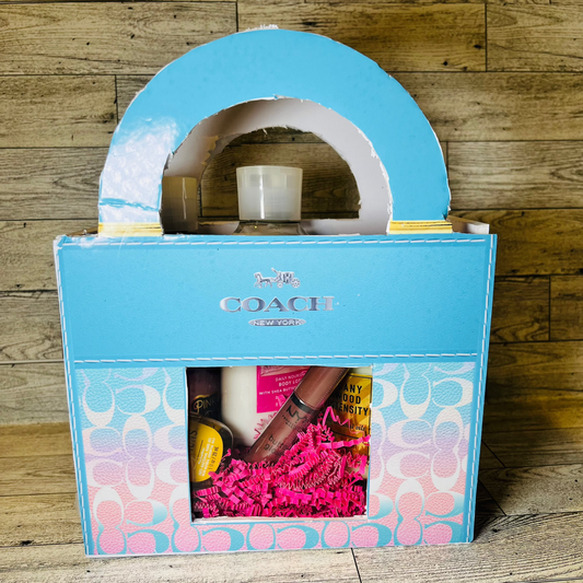 Mother’s Day Purse Gift Basket – Filled or Unfilled