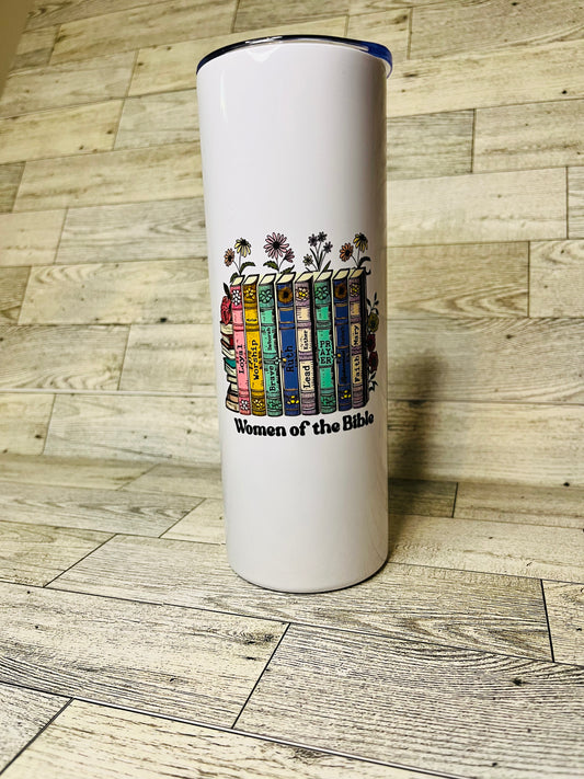 Women of the Bible 20oz tumbler