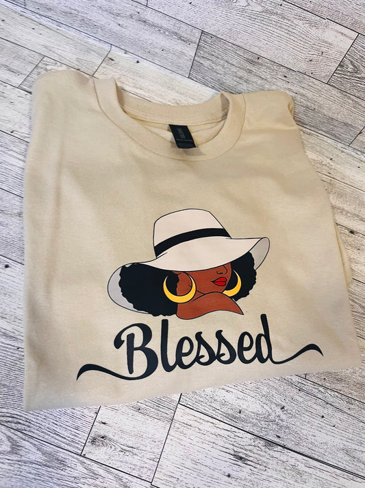 Blessed T Shirt