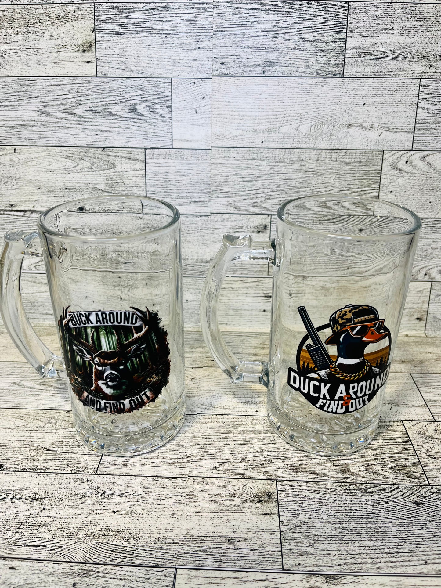 16oz beer mug