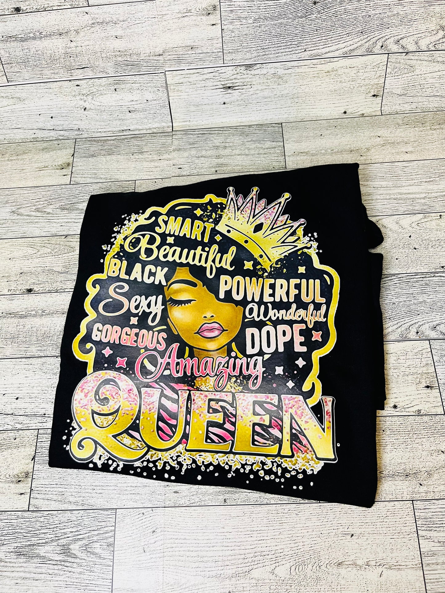 Amazing Queen T Shirt