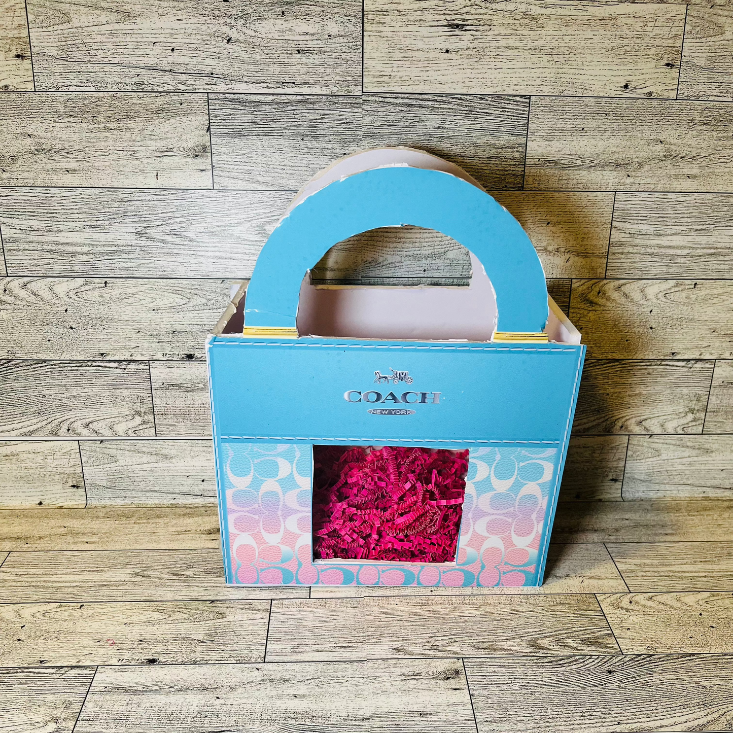Mother’s Day Purse Gift Basket – Filled or Unfilled