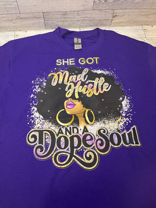 Dope Soul T Shirt