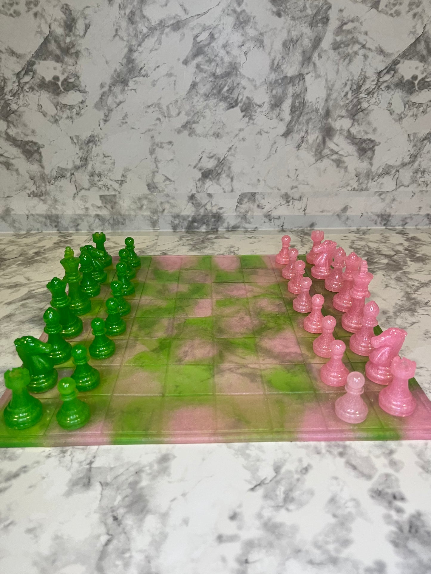 Custom Chessboard/Checkers