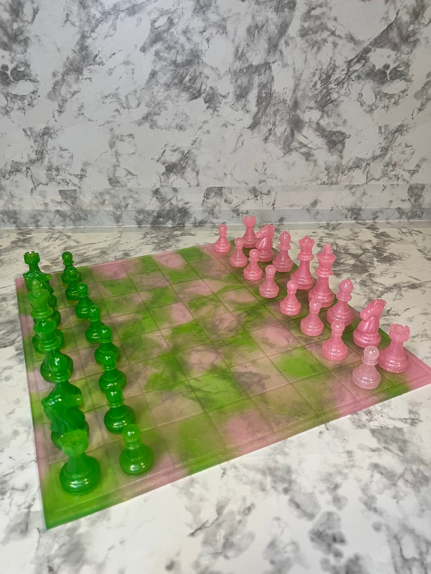 Custom Chessboard/Checkers