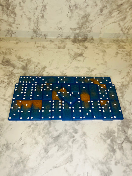 Custom Dominoes set