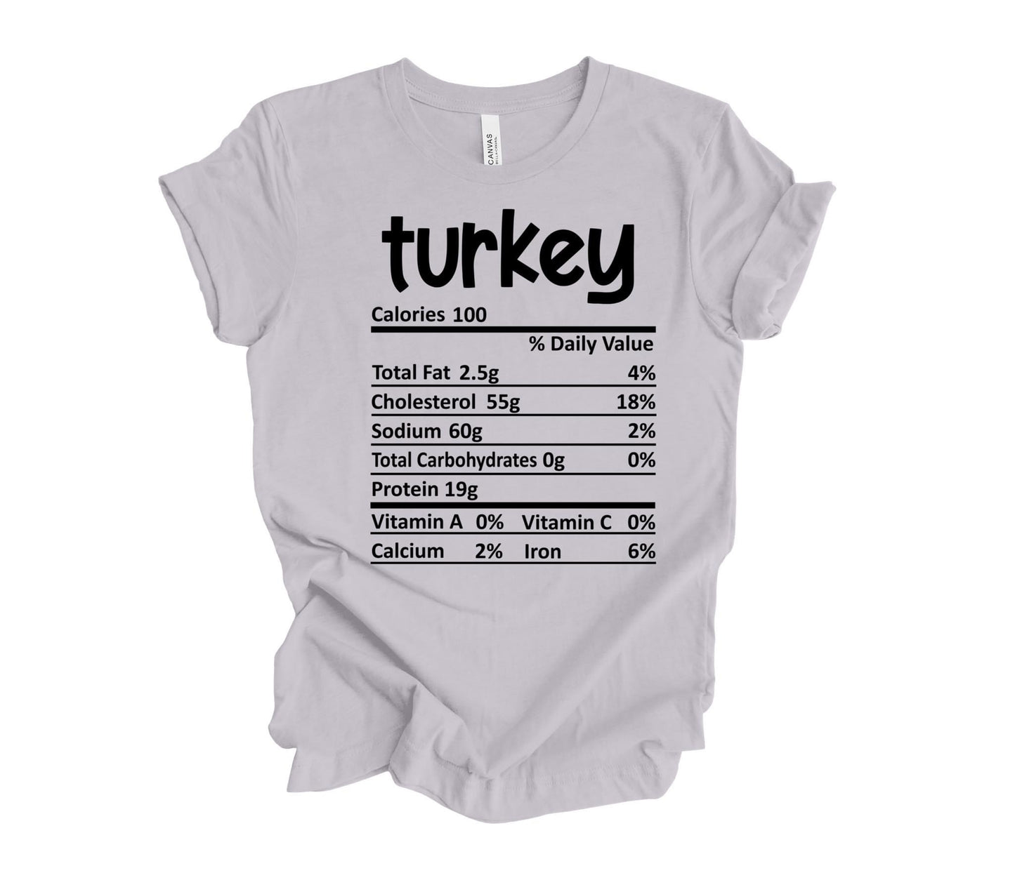 Thanksgiving Foodie T Shirts