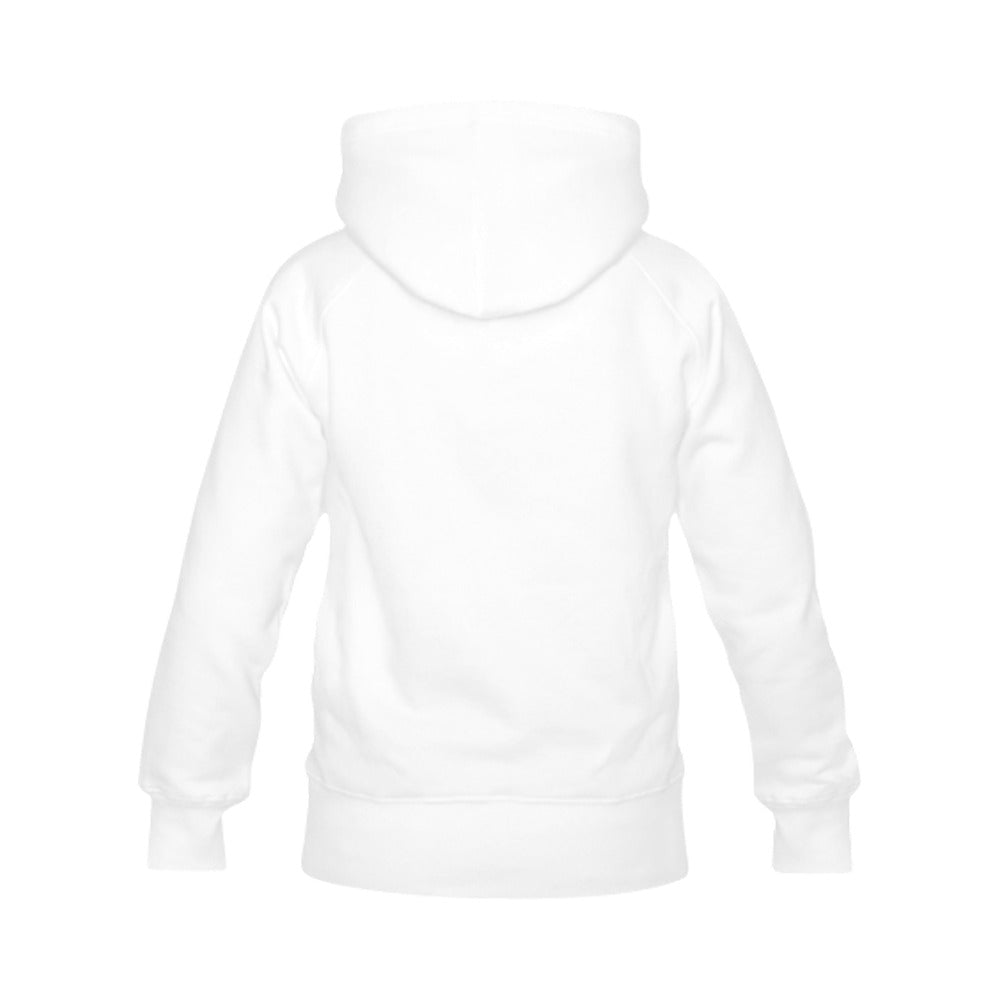 Breast Cancer Awareness Women's Classic Hoodie-White